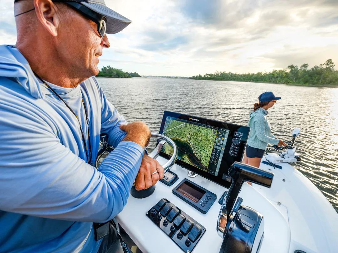 Minn Kota Launches Unified Fishing System