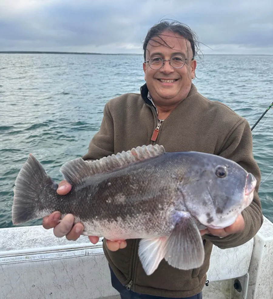 Little Sister tautog