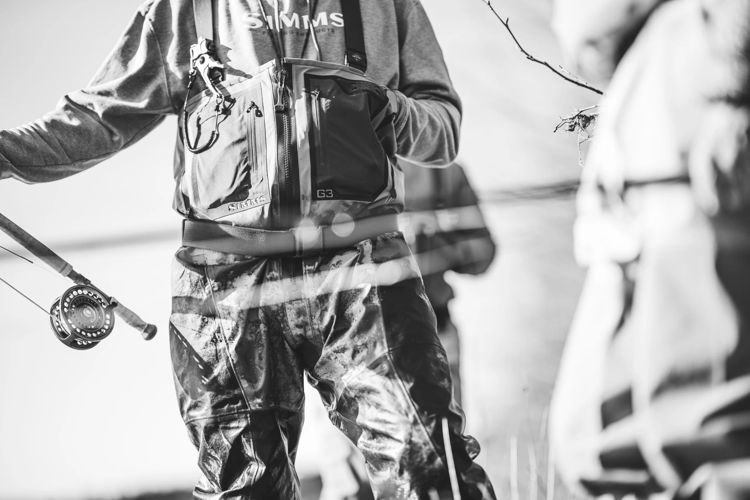 Simms G3 Pro Guide Waders are 60% Tougher than Previous Models