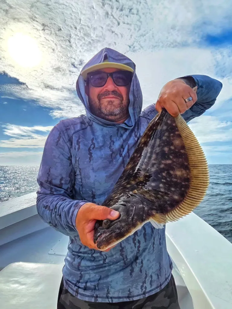 Southern New Jersey Fishing Report – October 1, 2026