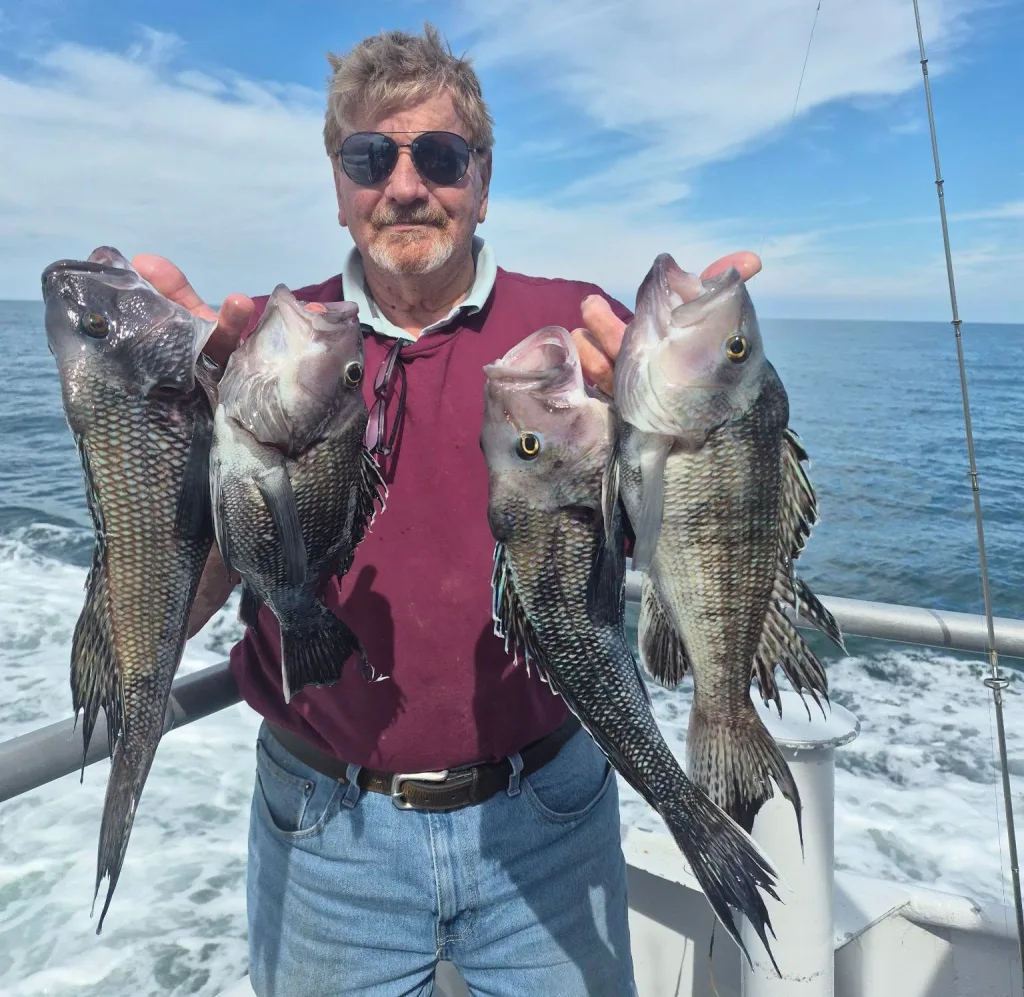 Northern New Jersey Fishing Report – October 1, 2026