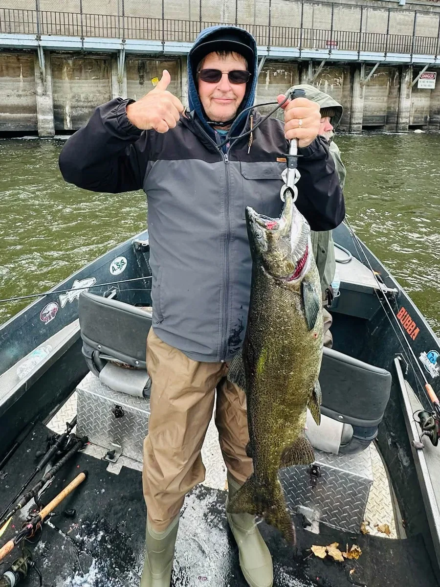 Blue Line Adventures chinook